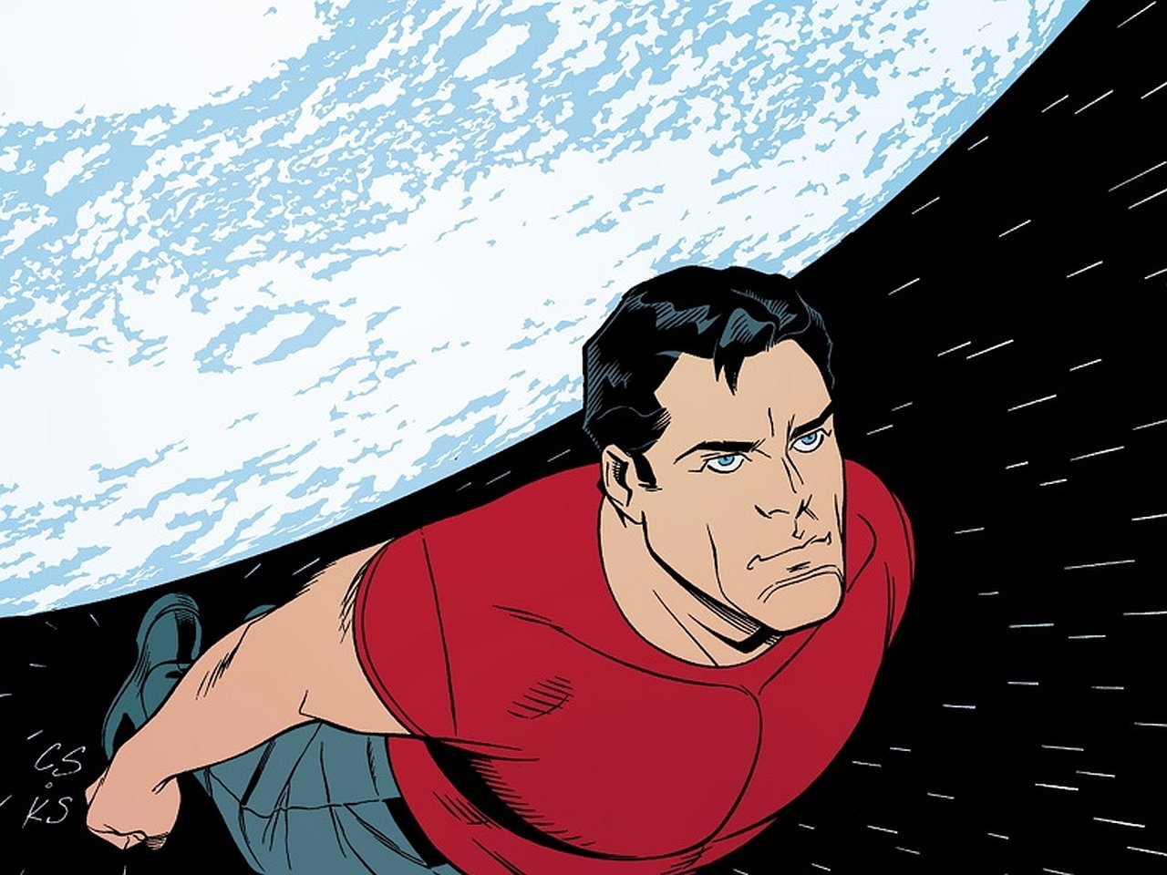 Tom Strong Comic tom strong and the planet of peril Image