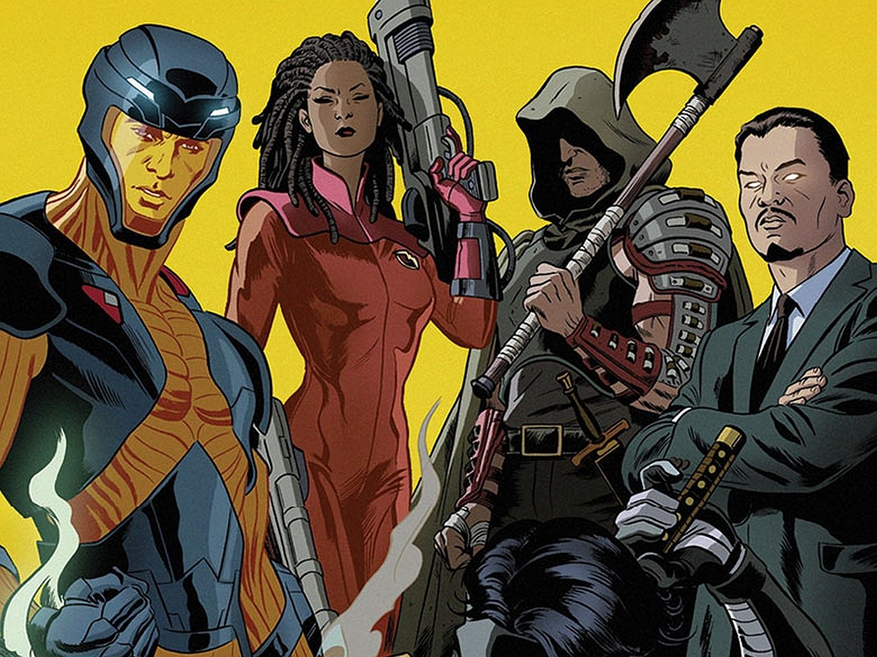 Download Comic Unity Image