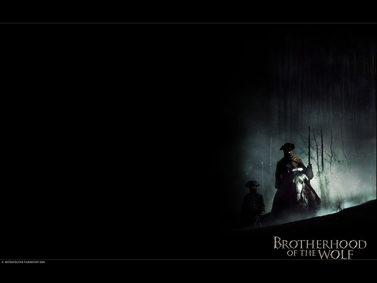 movie Brotherhood of the Wolf Image