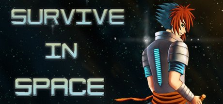 video game Survive in Space Image