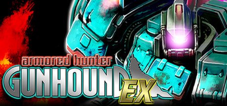 video game Gunhound EX Image