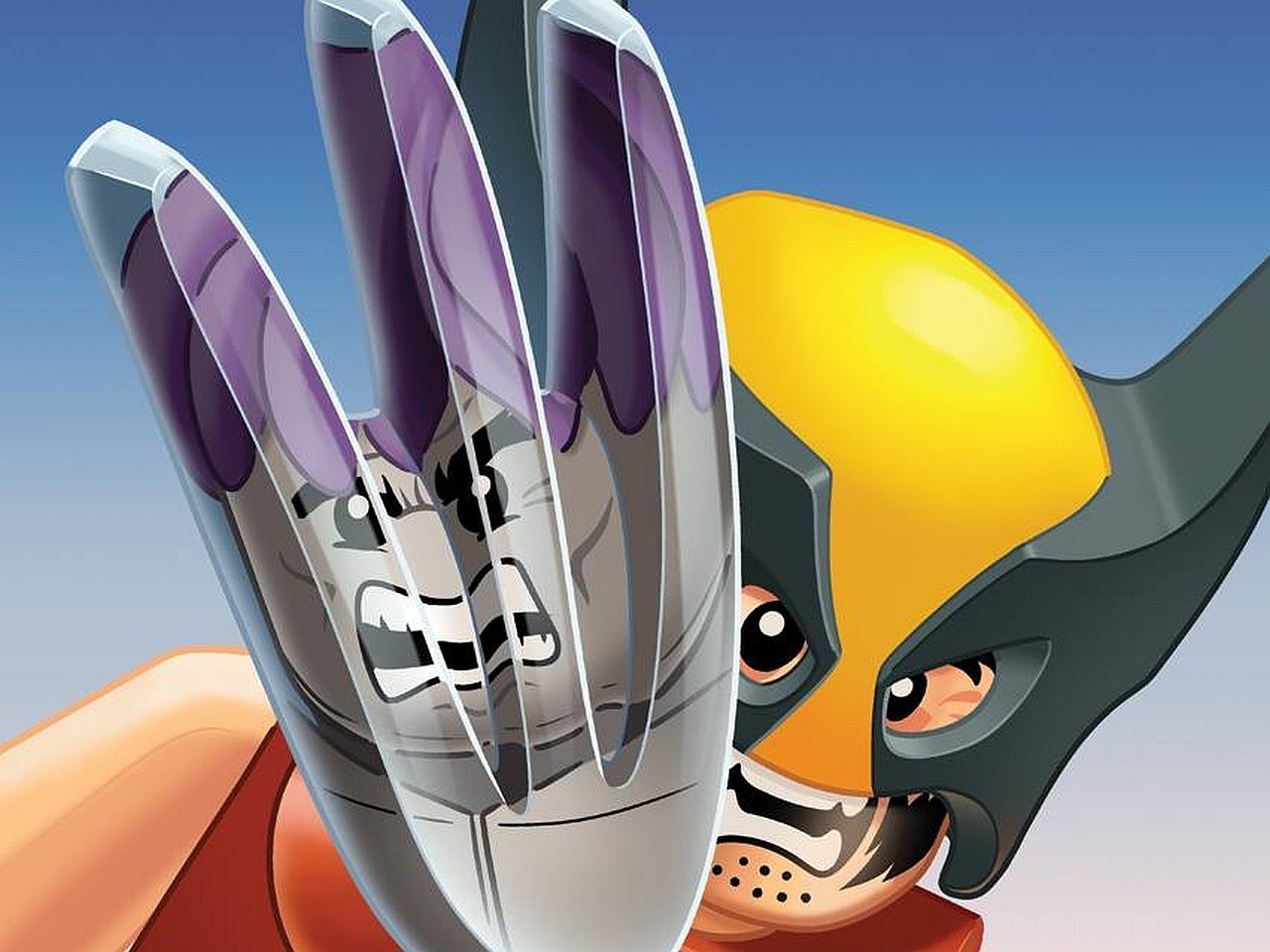 Comic infinity Image