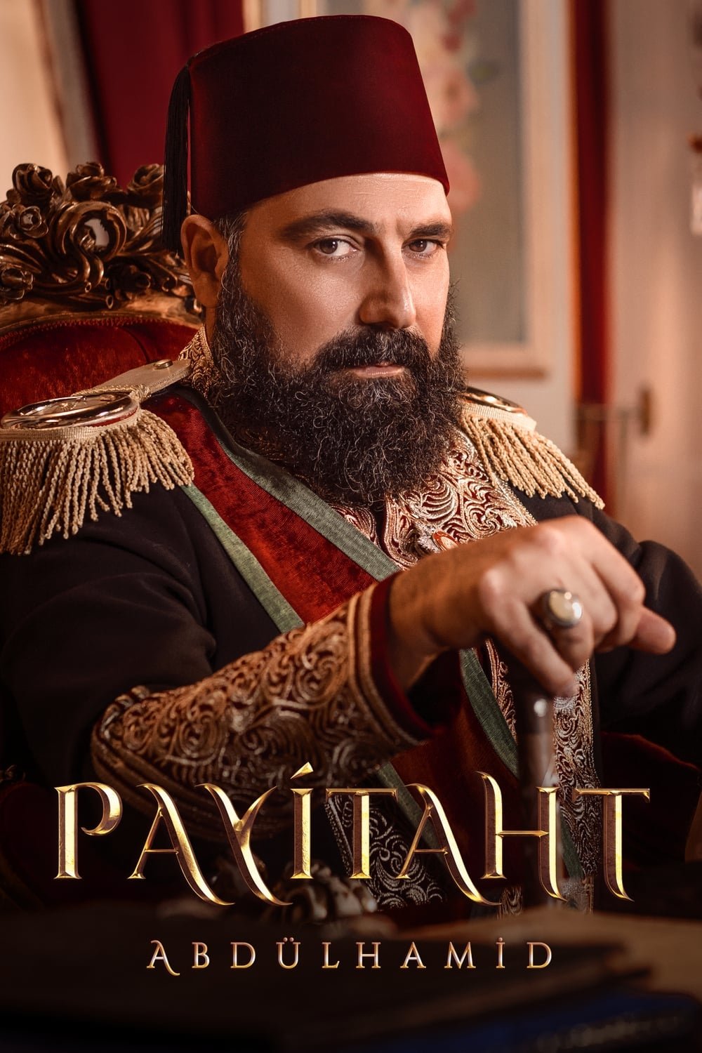 TV Show Payitaht Abdulhamid Image