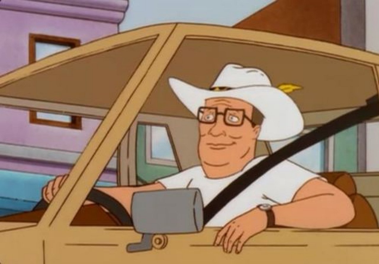 TV Show King Of The Hill Image