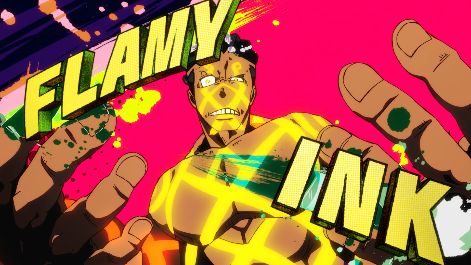 Anime Fire Force Image