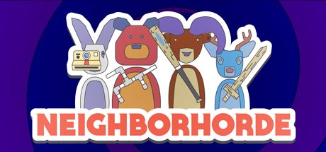 video game Neighborhorde Image