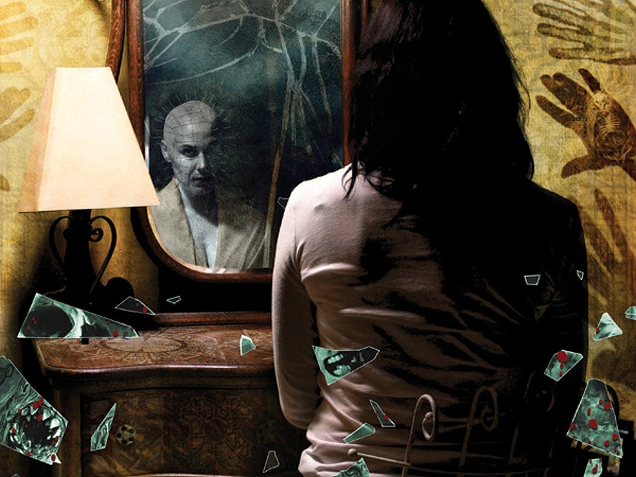 Pinhead (Hellraiser) Hellraiser Comic hellraiser: the road below Image