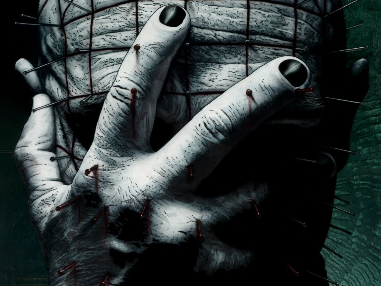 Pinhead (Hellraiser) Comic Hellraiser Image