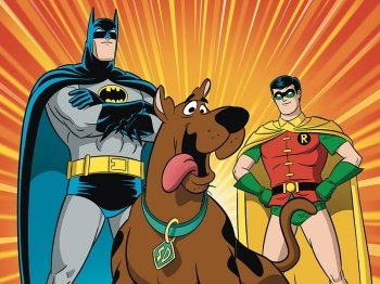 Preview Scooby-Doo Meets Batman