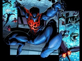 Preview Superior Spider-Man