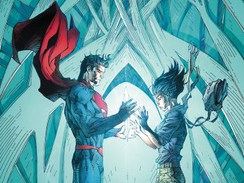 Preview Superman Unchained