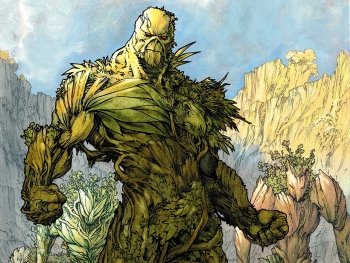Preview Swamp Thing