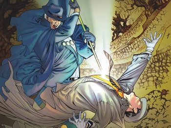 Preview Trinity of Sin: The Phantom Stranger