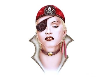 Sub-Gallery ID: 205 Madonna