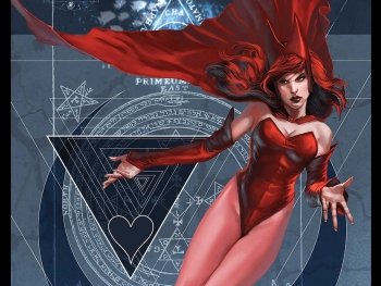 Preview Scarlet Witch
