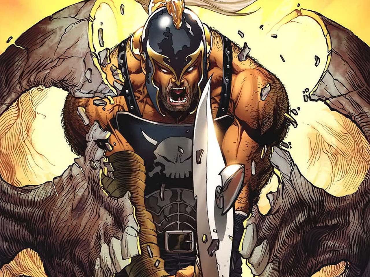 dark avengers: ares Picture