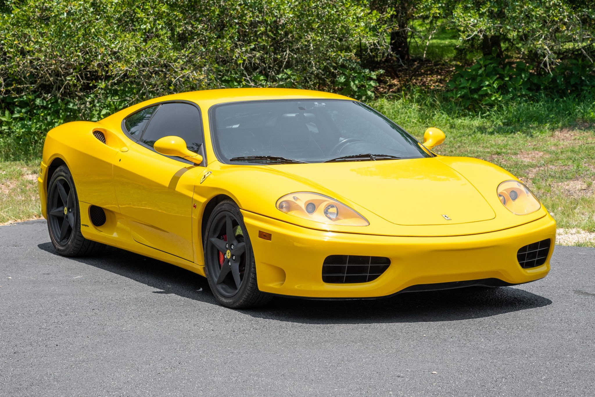 1999 Ferrari 360 Modena 3.6 DOHC V8 - Image Abyss