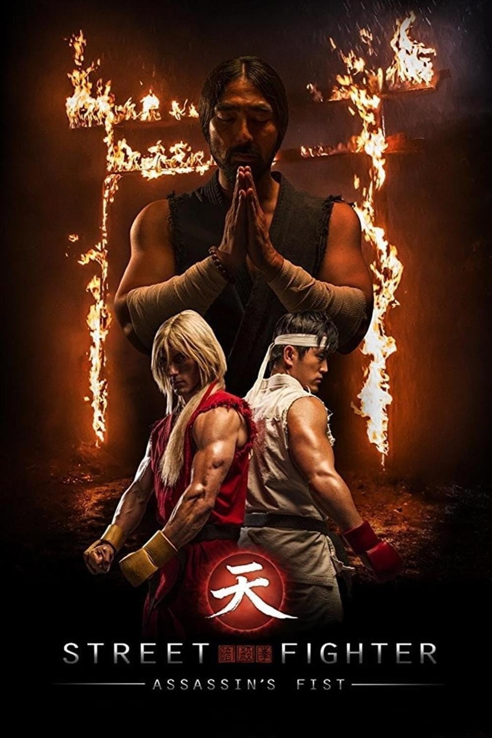 Street Fighter: Assassin’s Fist Picture