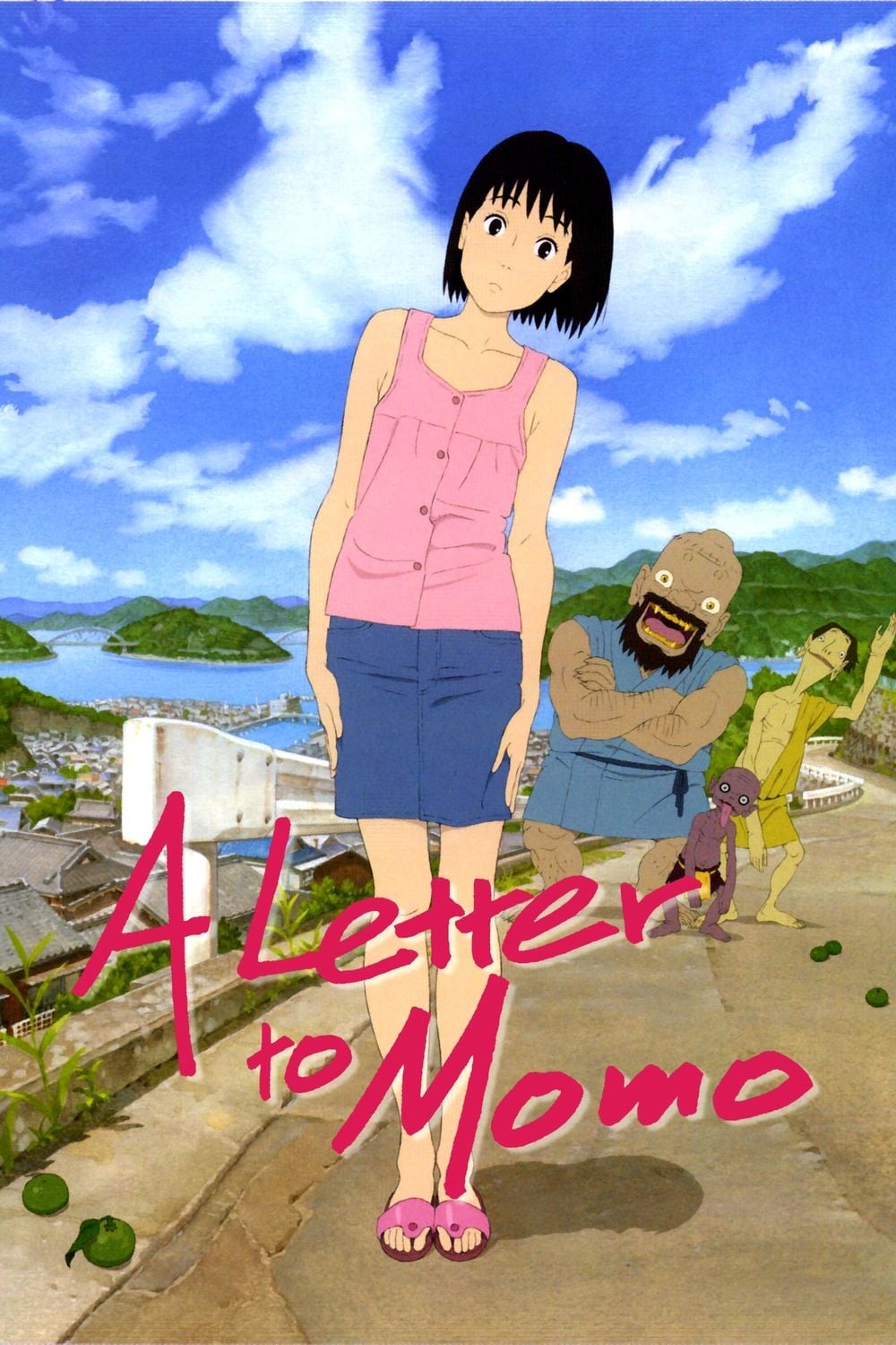 A Letter to Momo Picture