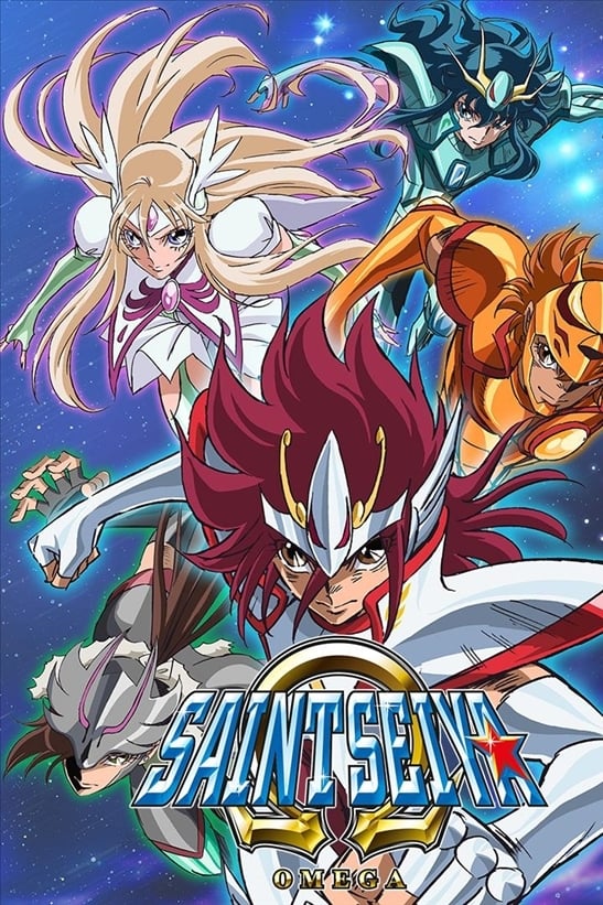 Saint Seiya Omega Phone Wallpaper by EarthyD - Mobile Abyss