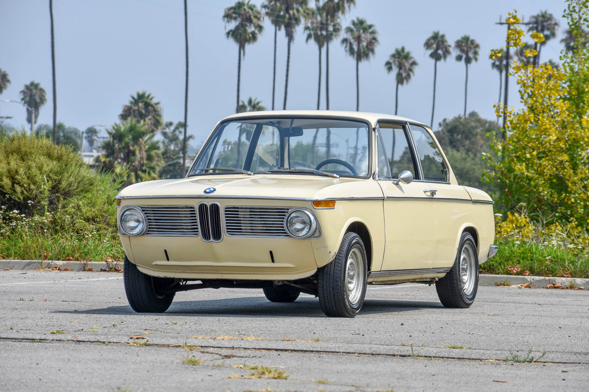 1968 BMW 1600 1600cc