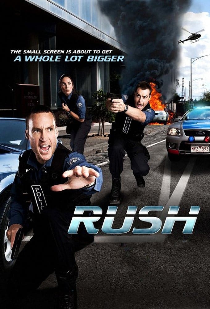 Rush (2008) Picture