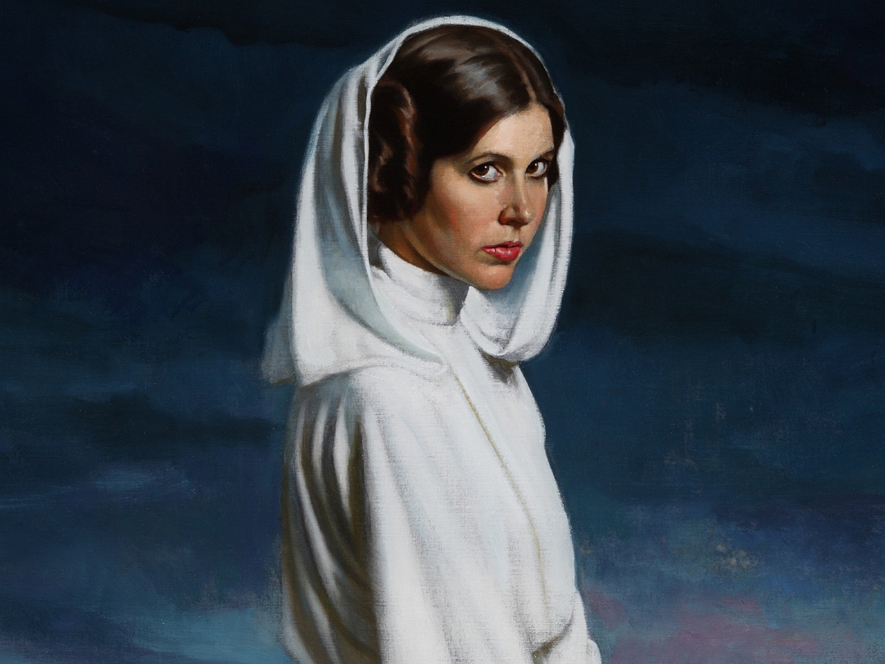 Princess Leia Organa: Iconic Star Wars Movie Heroine