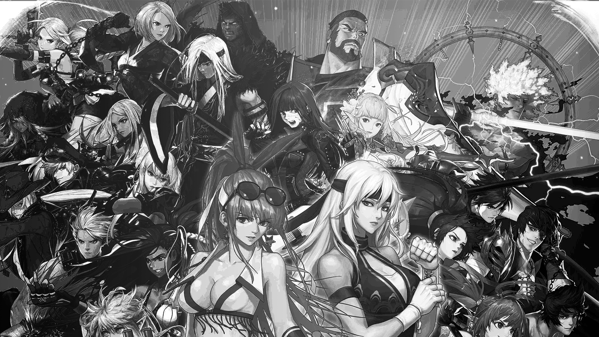 Dungeon Fighter Online Picture