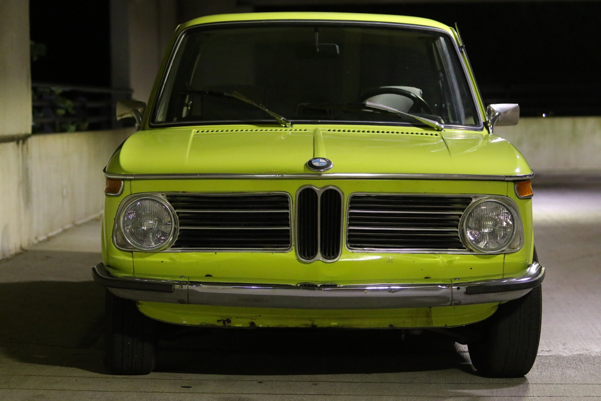1972 BMW 2002tii 2.0