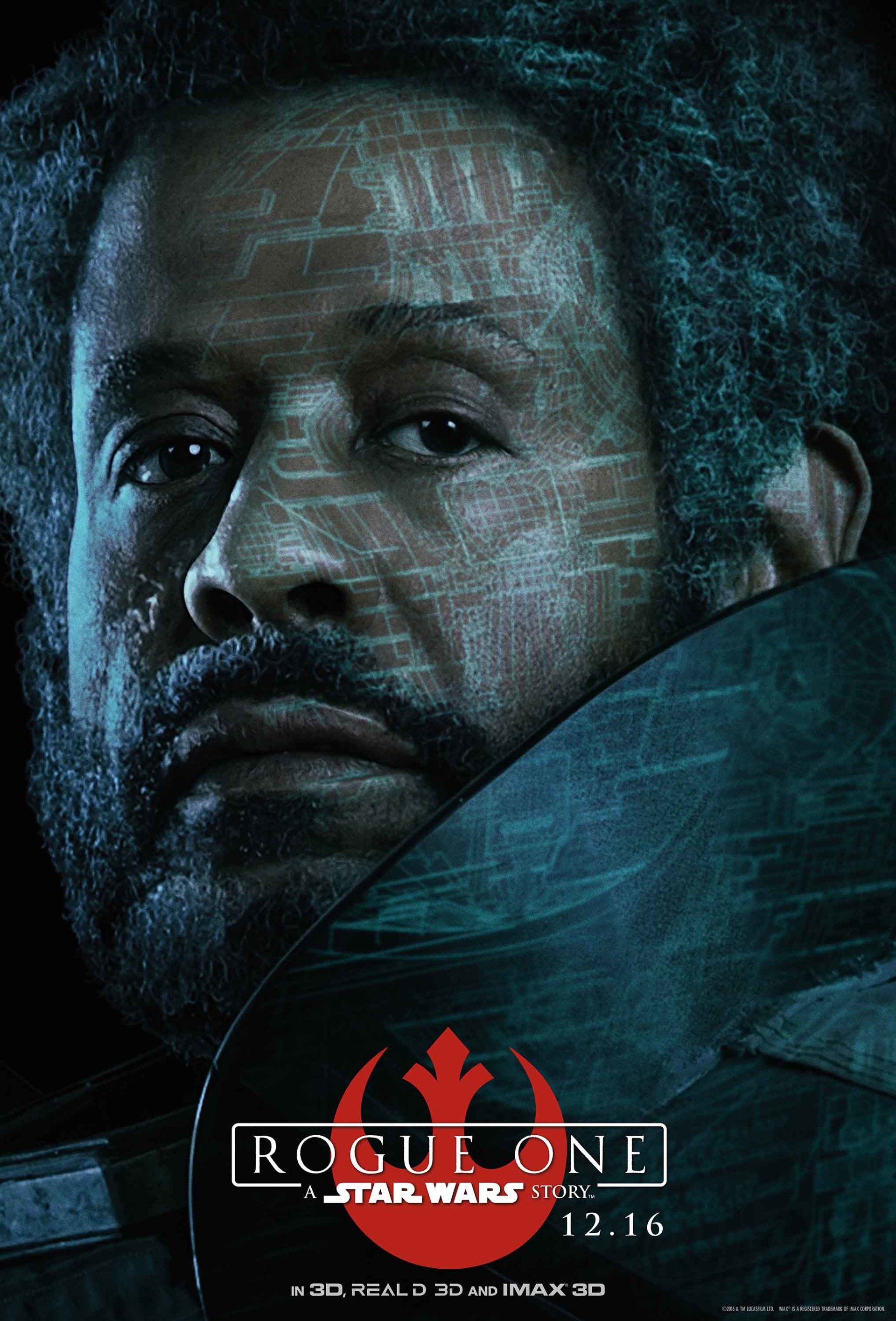  Saw Gerrera