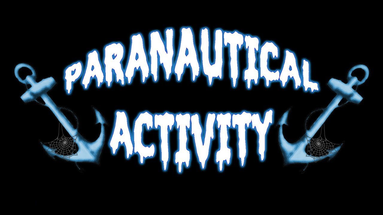 video game Paranautical Activity Image