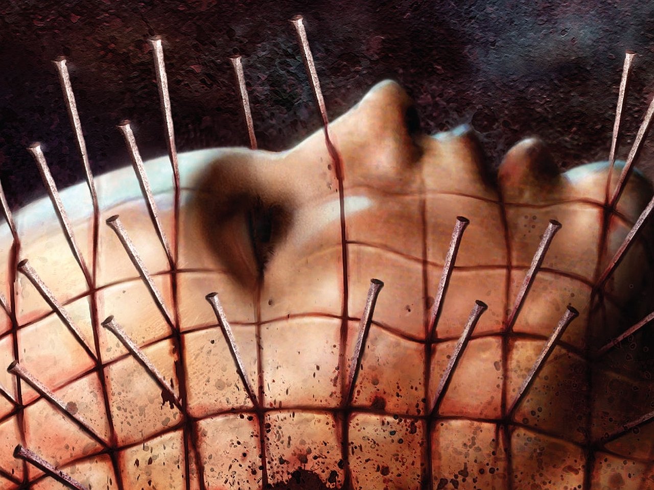 Pinhead (Hellraiser) Comic Hellraiser Image