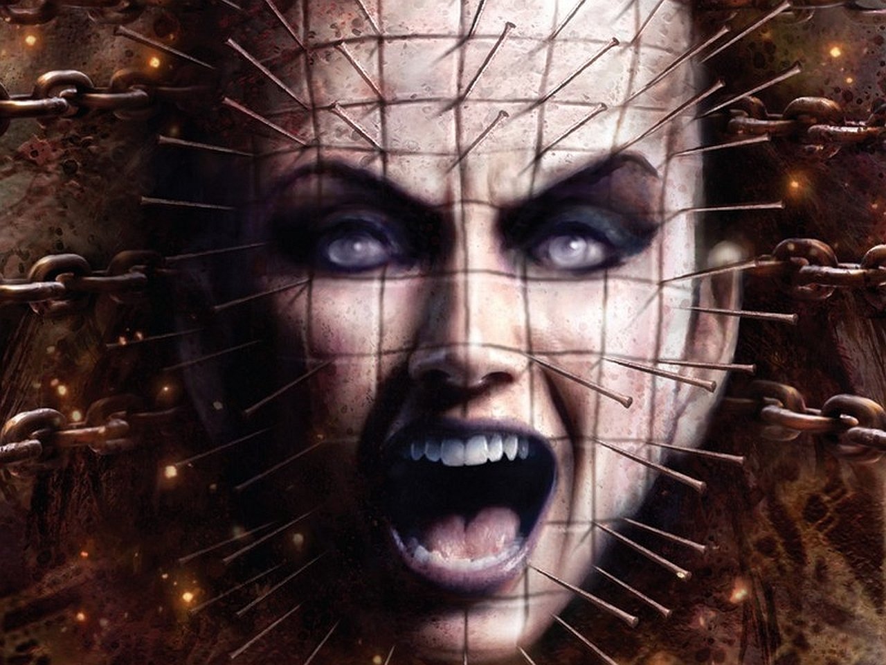 Pinhead (Hellraiser) Comic Hellraiser Image