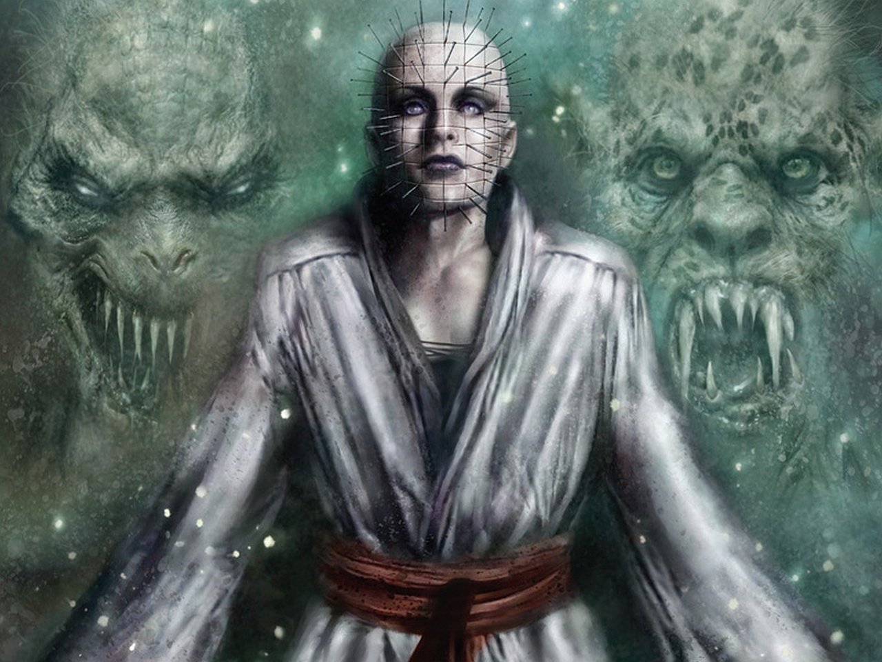 Pinhead (Hellraiser) Comic Hellraiser Image