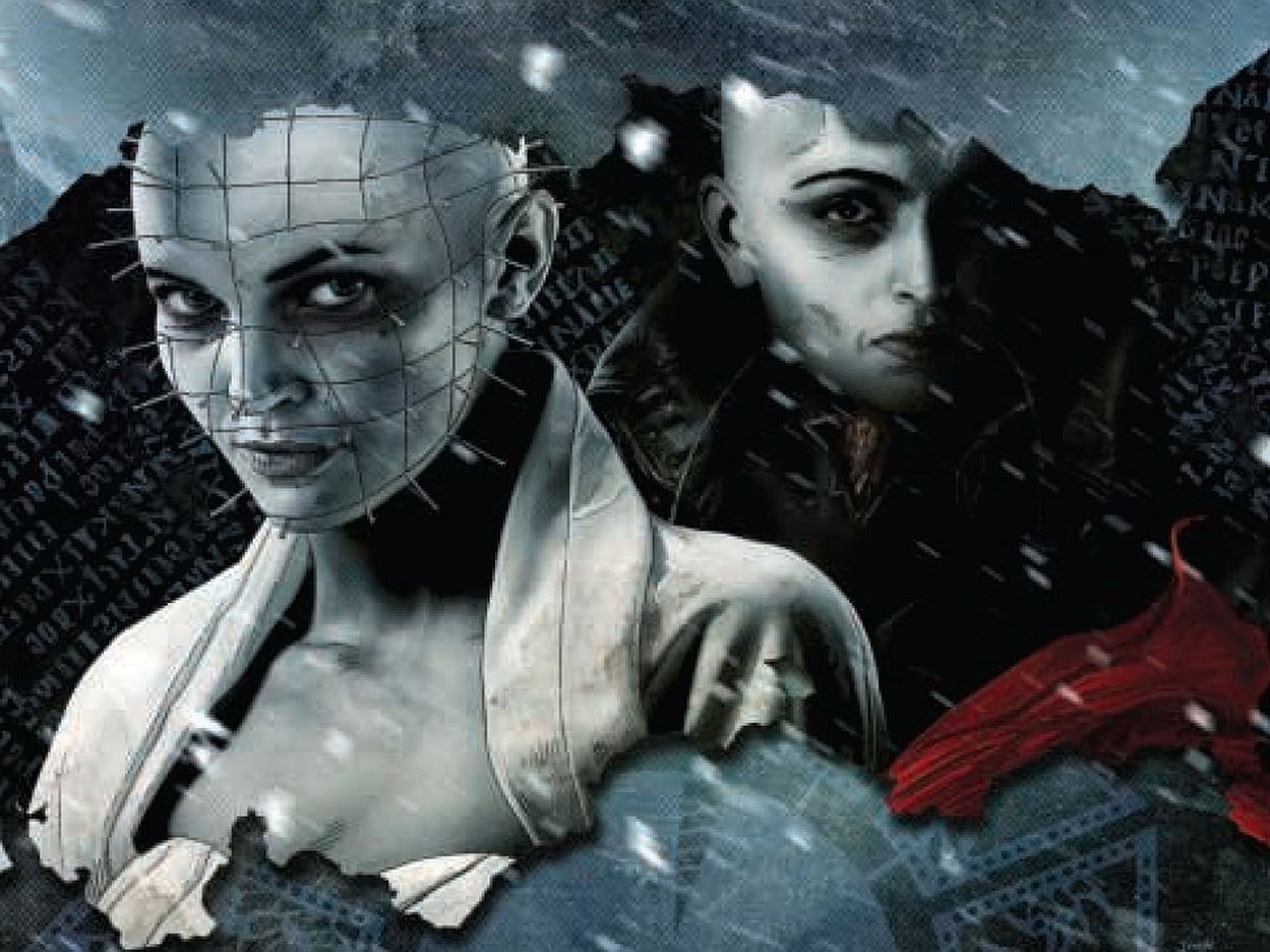 Pinhead (Hellraiser) Comic Hellraiser Image