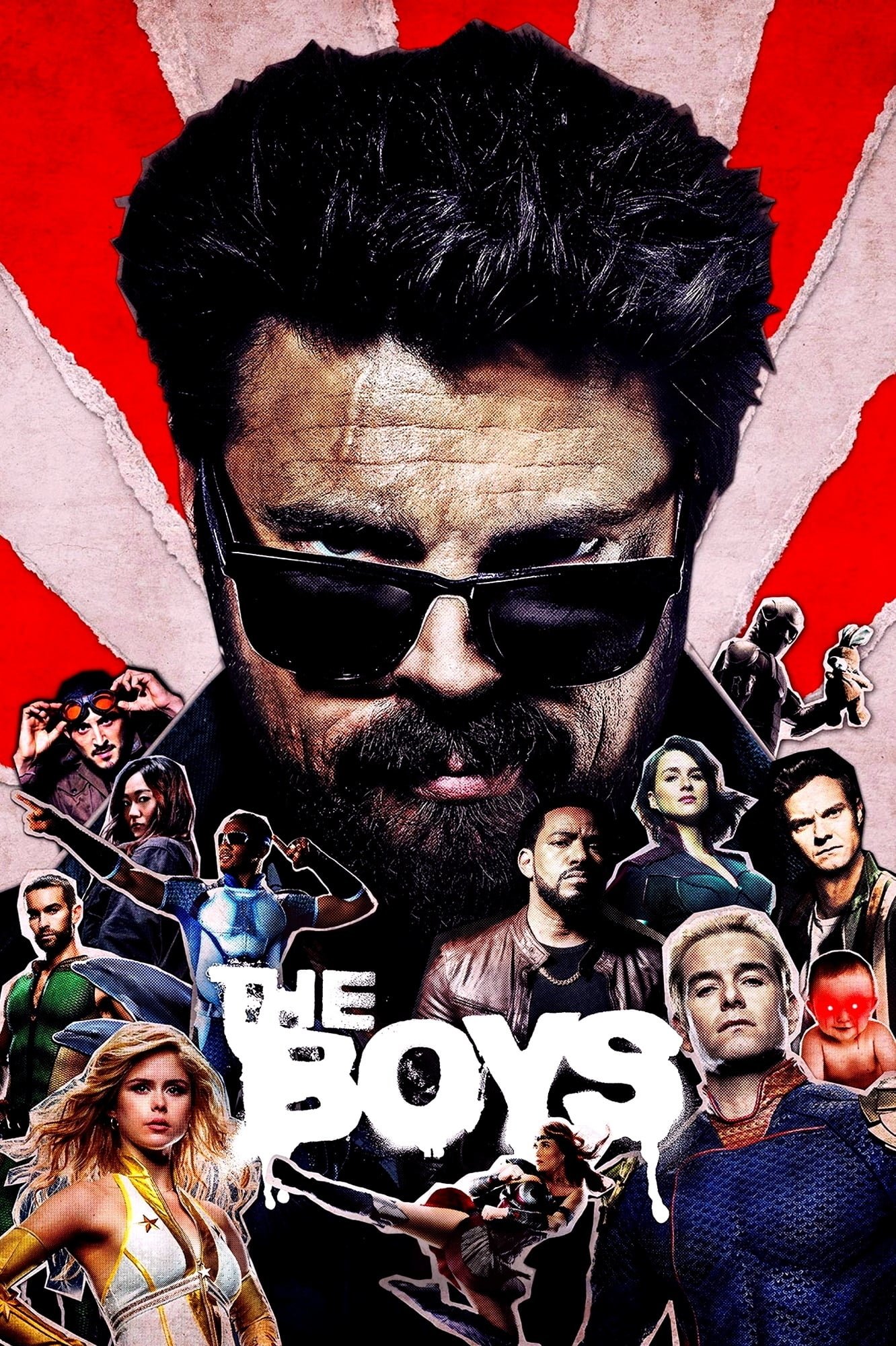 TV Show The Boys (2019) Image