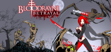 video game BloodRayne: Betrayal Image