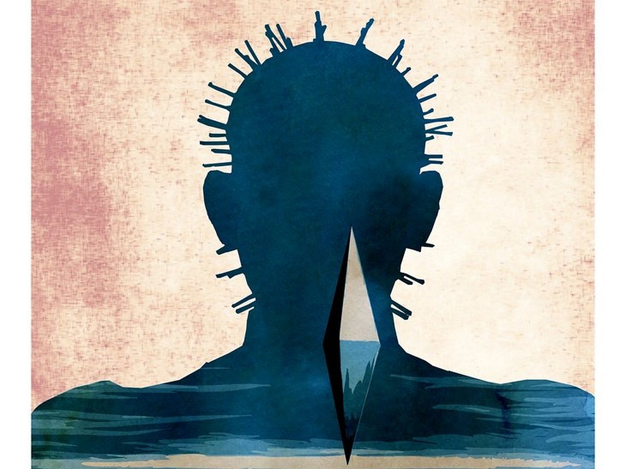 Pinhead (Hellraiser) Comic Hellraiser Image