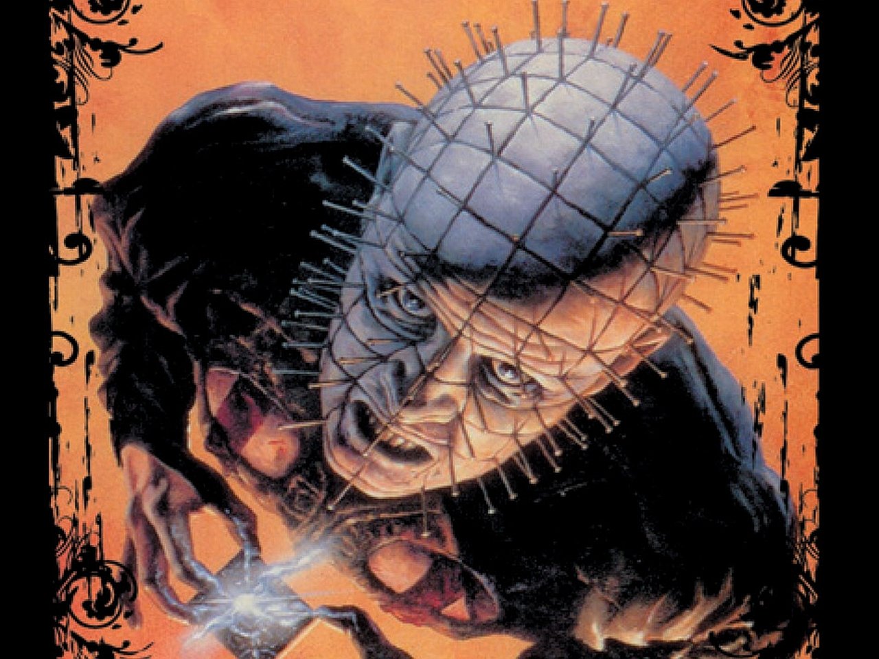Pinhead (Hellraiser) Comic Hellraiser Image