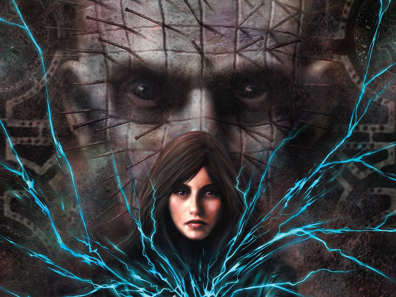 Pinhead (Hellraiser) Comic Hellraiser Image