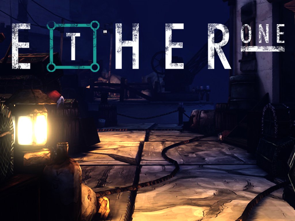 video game ETHER One Image