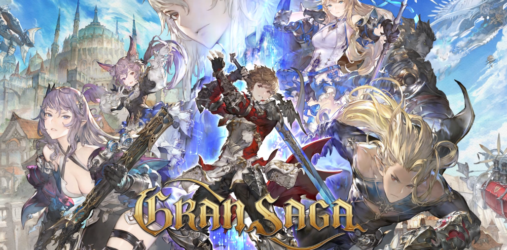 video game Gran Saga Image