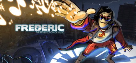 video game Frederic: Resurrection of Music Image