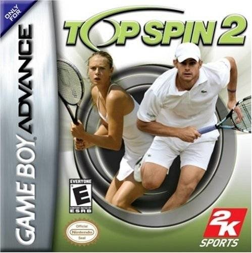 video game Top Spin 2 Image