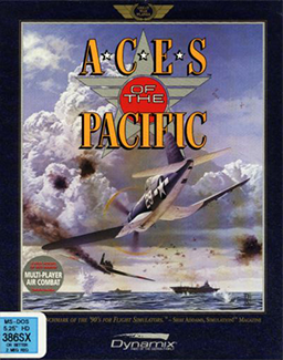 video game Aces of the Pacific Image