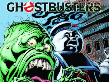 Preview Ghostbusters: Infestation