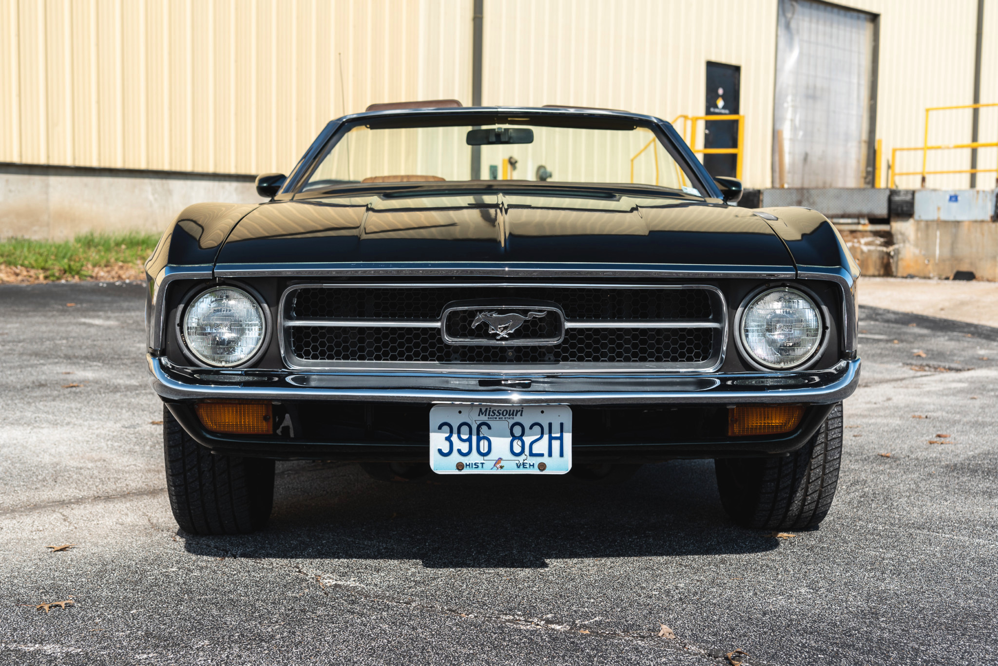 1972 Ford Mustang 302ci V8