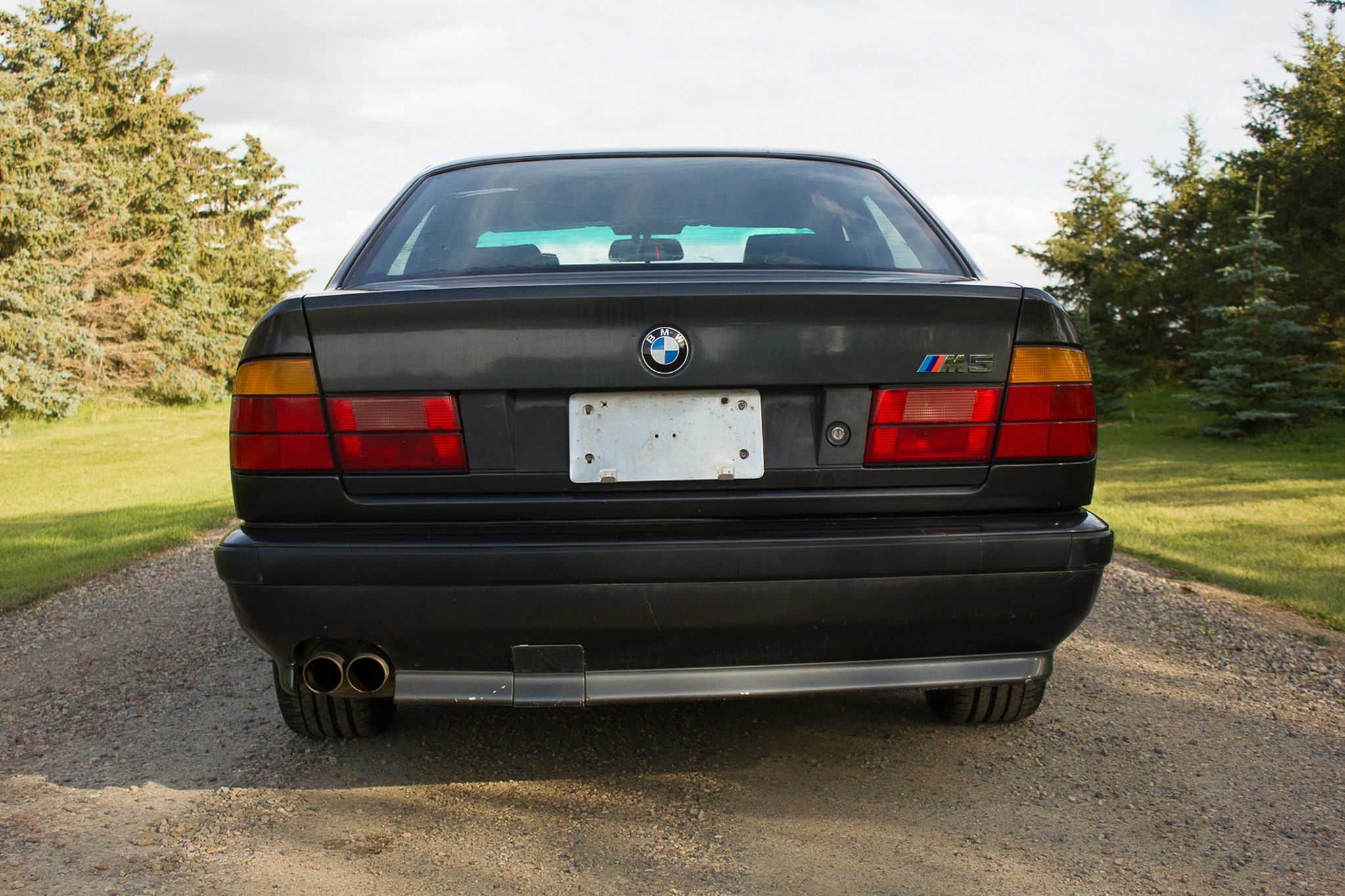 1991 BMW M5 3.6 - Image Abyss