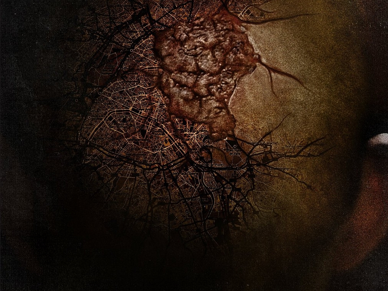 afflicted Picture