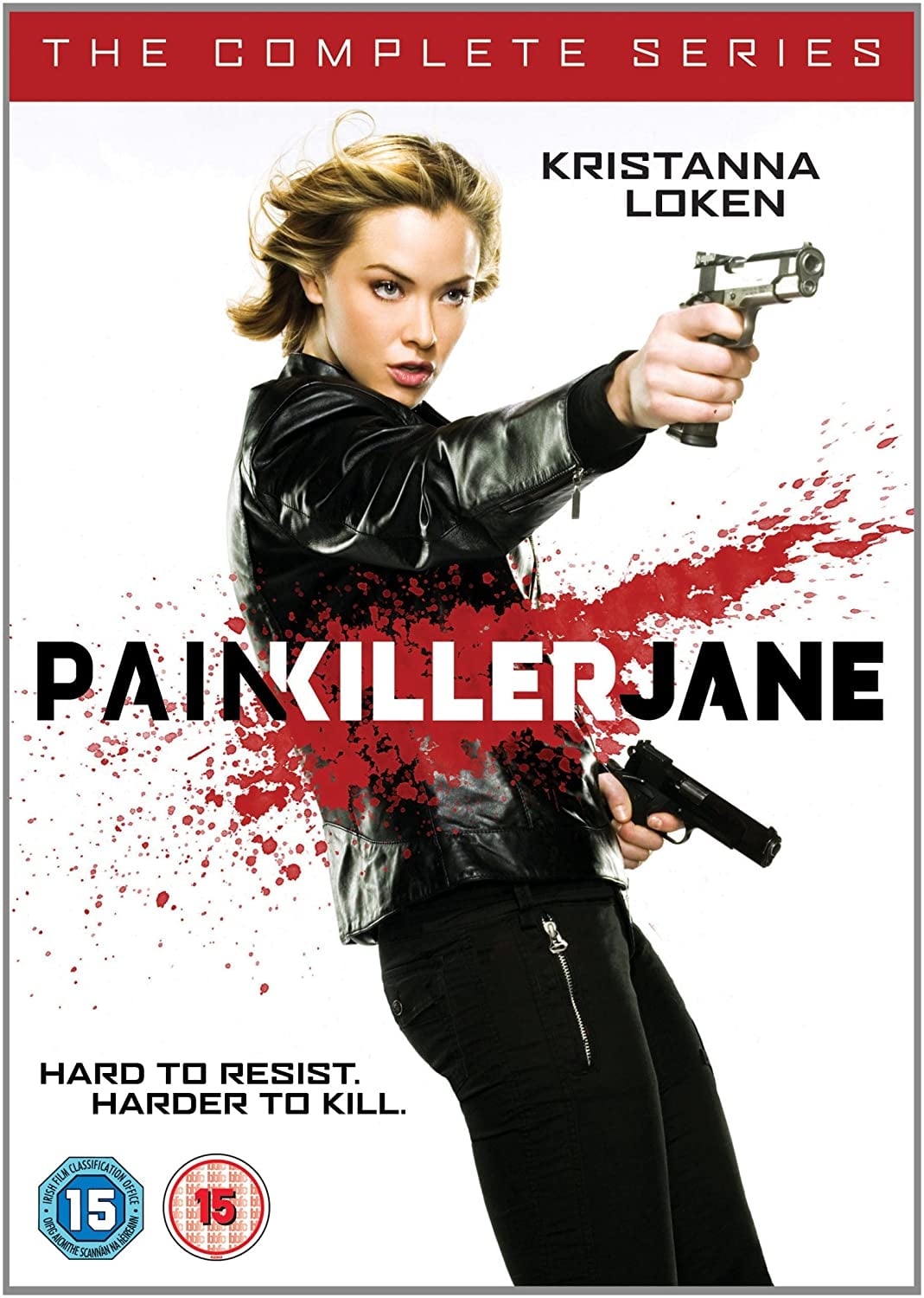 Painkiller Jane Picture